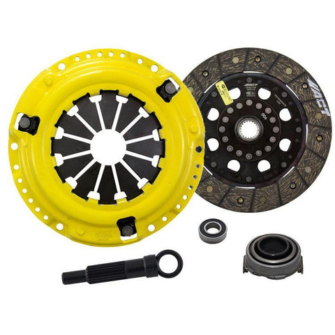 ACT Sport Street Clutch Kit w/ Rigid Disc | 92-05 Honda Civic / 93-97 Del Sol & 97-05 Acura EL (HC5-SPSD)