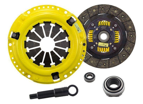 ACT XT Performance Street Sprung Clutch Kit | 1988 Honda Civic/CRX (HC6-XTSS)