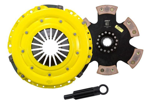 ACT HD-O/Race Rigid 6 Pad Clutch Kit | Multiple Fitments (JP1-HDR6)