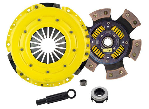 ACT HD-O/Race Sprung 6 Pad Clutch Kit | 2007-2011 Jeep Wrangler X/Rubicon/Sahara/Sport (JP2-HDG6)