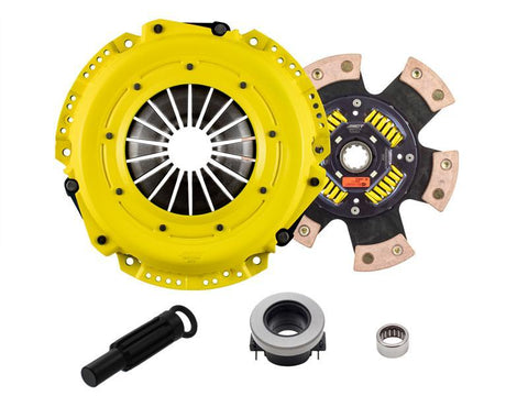 ACT HD/Race Sprung 6 Pad Clutch Kit | 2012-2018 Jeep Wrangler Rubicon/Sahara/Sport (JP4-HDG6)