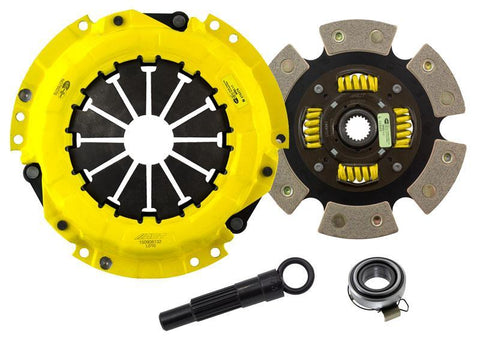 ACT HD/Race Sprung 6 Pad Clutch Kit | 2005-2011 Lotus Elise / 2005-2010 Lotus Exige (LE1-HDG6)