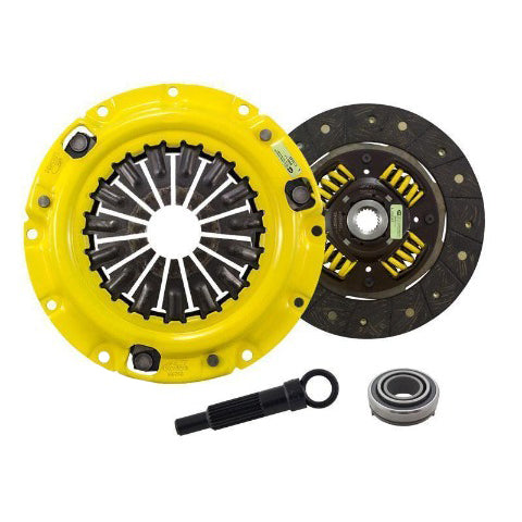 ACT HD Pressure Plate / Performance Disc Clutch Kit | 1990-1999 Mitsubishi Eclipse/Eagle Talon/Plymouth Laser, and 1991-1999 Mitsubishi 3000GT/Dodge Stealth (MB1-HDSS)