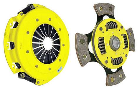 ACT MaXX Xtreme Clutch Kit /  6 Puck Sprung Disc (Mitsubishi DSM) MB1-XXG4 - Modern Automotive Performance
 - 1