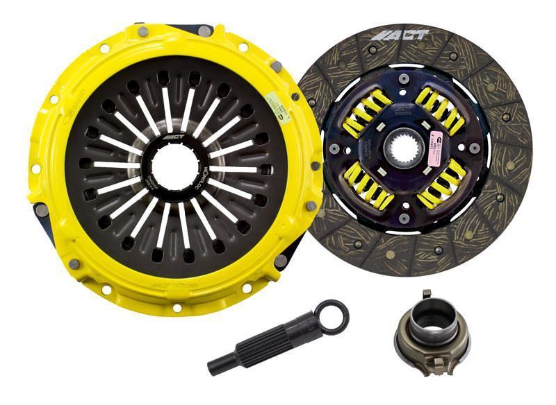 ACT Sprung Street Disc w/ HD Pressure Plate | 2003-2006 Mitsubishi