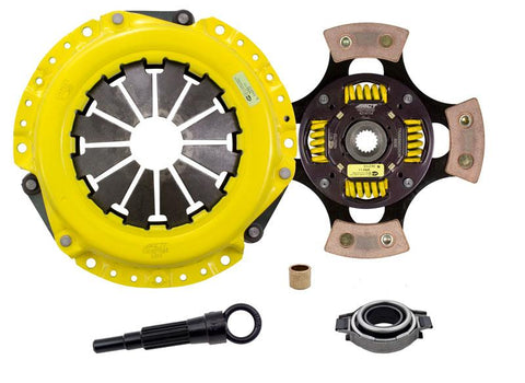 ACT HD/Race Sprung 4 Pad Kit | Multiple Fitments (NX9-HDG4)