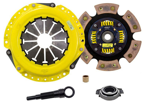 ACT HD/Race Sprung 6 Pad Kit | Multiple Fitments (NX9-HDG6)