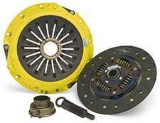 ACT HD Clutch Kit - 6 Puck Solid (Nissan 350Z 03-06) - Modern Automotive Performance
