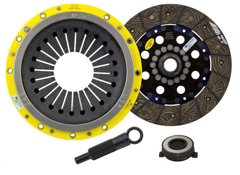 ACT XT/Perf Street Rigid Clutch Kit | 1991-1998 Porsche 911 (PO1-XTSD)