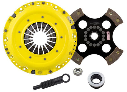 ACT HD/Race Rigid 4 Pad Clutch Kit | 2002-2004 Porsche 911 (PO2-HDR4)