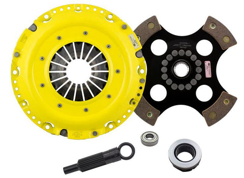 ACT HD/Race Rigid 4 Pad Clutch Kit | 1999-2001 Porsche 911 (PO3-HDR4)