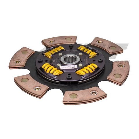 ACT HD/Race Sprung 6 Pad Clutch Kit with Flywheel | Multiple Subaru Fitments (SB11-HDG6)