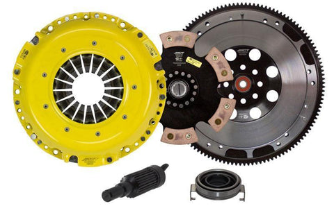 ACT HD/Race Rigid 6-Pad Clutch Kit | Multiple Subaru Fitments (SB11-HDR6)