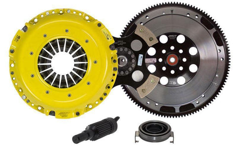ACT XT/Race Rigid 4-Pad Clutch Kit | Multiple Subaru Fitments (SB11-XTR4)