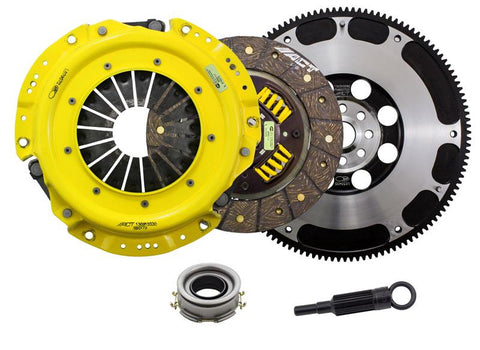 ACT Extreme Performance Street Sprung Clutch Kit | 2013-2020 Subaru BRZ / Toyota 86 / Scion FR-S (SB7-XTSS)