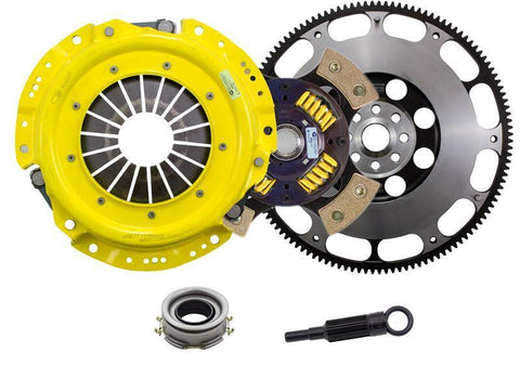 ACT 4-Pad Sprung HD Prolite Racing Clutch Kit | 2013-2021 BRZ/FR-S/86 (SB8-HDG4)