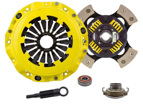 ACT Xtreme 4 Puck Sprung Clutch Kit | 2002-2005 Subaru WRX (SB9-XTG4)