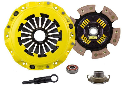 ACT Xtreme 6 Puck Sprung Clutch Kit | 2002-2005 Subaru WRX (SB9-XTG6)