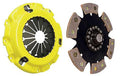 ACT Xtreme 6 Puck Solid Clutch Kit (Subaru WRX 2002-2005) SB9-XTR6 - Modern Automotive Performance
