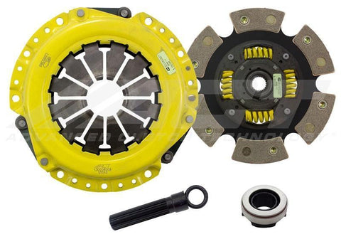 ACT HD/Race Sprung 6 Pad Clutch Kit | Multiple Fitments (ST1-HDG6)