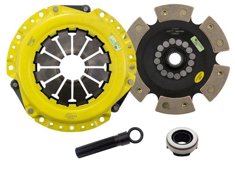 ACT HD/Race Rigid 6 Pad Clutch Kit | Multiple Fitments (ST1-HDR6)