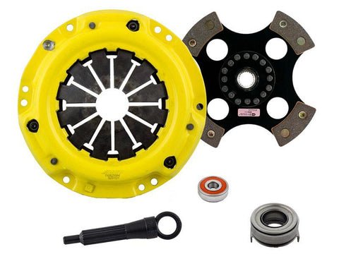 ACT XT/Race Rigid 4 Pad Clutch Kit | Multiple Fitments (SZ1-XTR4)