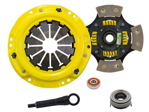 ACT HD/Race Sprung 4 Pad Clutch Kit | 1986-1995 Suzuki Samurai (SZ3-HDG4)