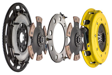 ACT Twin Disc HD Race Kit | Multiple Fitments (T1R-F07)