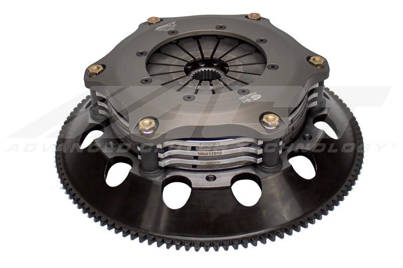 ACT XT Triple-Disc Clutch Kit | Toyota 2JZ-GTE w/ G-Force (T1R3