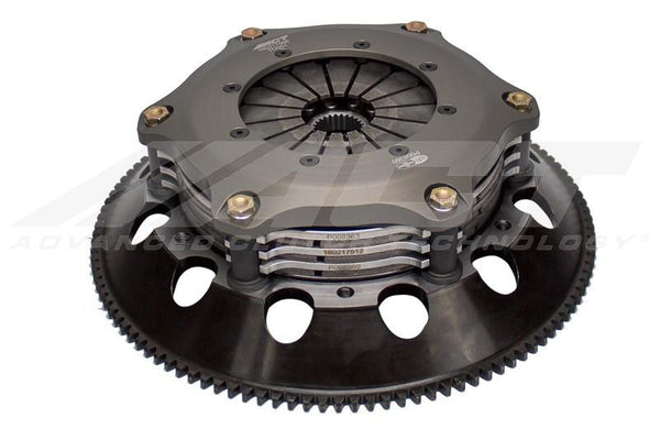 TRIPLEIHGT TYPE J 廃盤 ACT XT Triple-Disc Clutch Kit | Toyota 2JZ-GTE w/ G-Force (T1R3