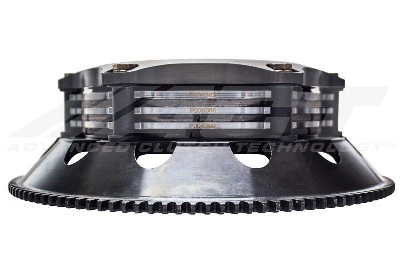 ACT XT Triple-Disc Clutch Kit | Toyota 2JZ-GTE w/ G-Force (T1R3