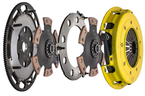 ACT Twin Disc XT Race Kit | 1996-2010 Ford Mustang (T2R-F04)