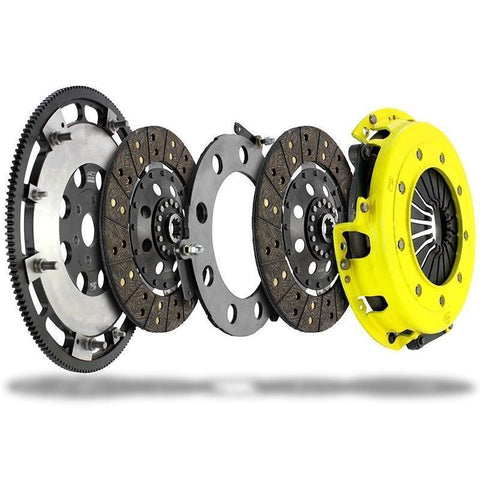 ACT Twin Disc XT Race Clutch Kit | 2011-2016 Ford Mustang 5.0L (T2R-F05)