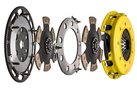 ACT Twin Disc MaXX XT Race Kit | 1996-2010 Ford Mustang (T3R-F01)