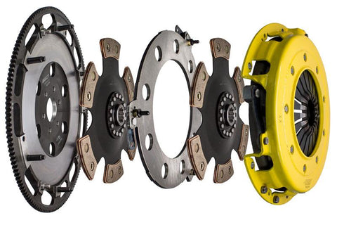 ACT Twin Disc MaXX XT Race Kit | 1996-2010 Ford Mustang (T3R-F02)