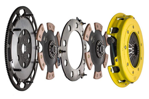 ACT Twin Disc MaXX XT Race Kit | 1996-2010 Ford Mustang (T3R-F03)