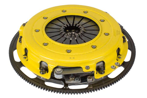 ACT Twin Disc MaXX XT Street Kit | 1996-2010 Ford Mustang (T3S-F01)