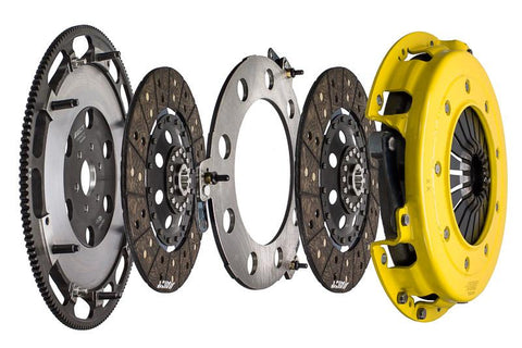 ACT Twin Disc MaXX XT Street Kit | 1996-2010 Ford Mustang (T3S-F02)