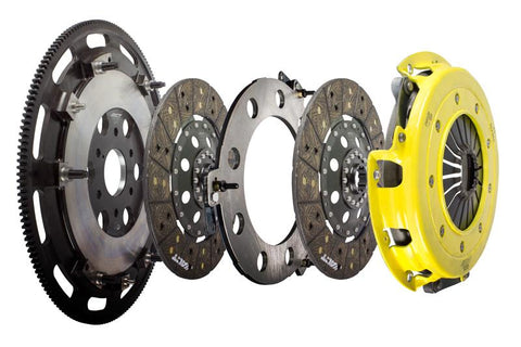 ACT Twin Disc MaXX XT Street Kit | Multiple Fitments (T3S-F08)