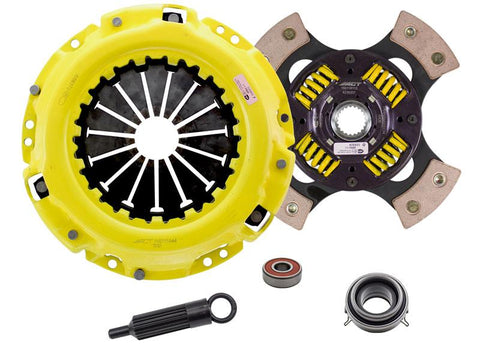 ACT HD-O/Race Sprung 4 Pad Kit | Multiple Fitments (T43-HDG4)
