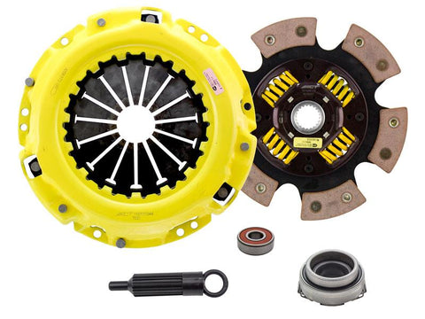 ACT HD-O/Race Sprung 6 Pad Kit | Multiple Fitments (TA1-HDG6)