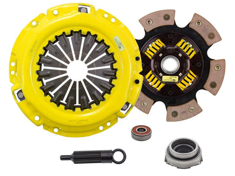 ACT XT-O/Race Sprung 6 Pad Kit | 1995-2004 Toyota Tacoma (TA1-XTG6)