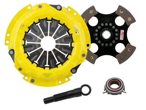 ACT XT/Race Rigid 4 Pad Kit | Multiple Fitments (TC1-XTR4)