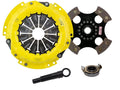 ACT XT/Race Rigid 4 Pad Kit | Multiple Fitments (TC2-XTR4)