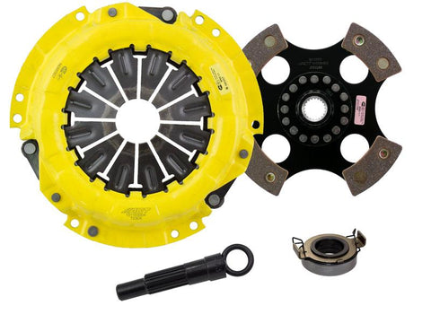 ACT XT/Race Rigid 4 Pad Kit | Multiple Fitments (TC2-XTR4)
