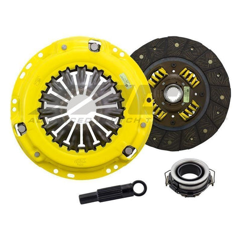 ACT HD Performance Street Clutch Kit | 1991-1995 Toyota MR2 Turbo (TM1-HDSS)