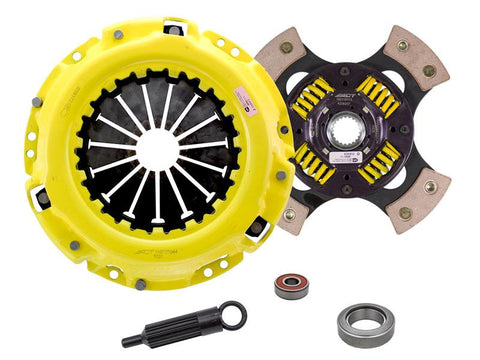 ACT HD/Race Sprung 4 Pad Kit | Multiple Fitments (TS1-HDG4)