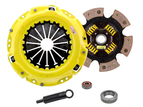 ACT HD/Race Sprung 6 Pad Kit | Multiple Fitments (TS1-HDG6)