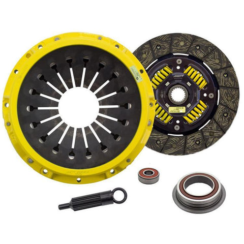 ACT Xtreme Street Clutch Kit | 1987-1992 Toyota Supra 3.0L Turbo (TS2-XTSS)