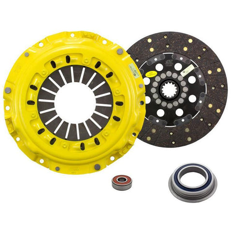 ACT HD Modified Street Clutch Kit | 1993-1998 Toyota Supra 3.0L Twin Turbo (TS4-HDMM)
